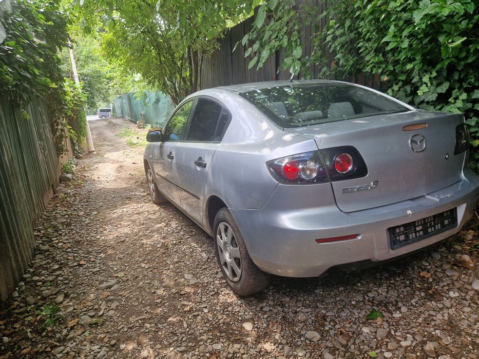 MAZDA 3 2007 — imagine 4