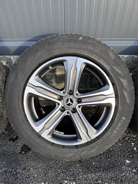 Джанти Mercedes Benz 18цола w253 GLC / ГЛЦ оригинални
