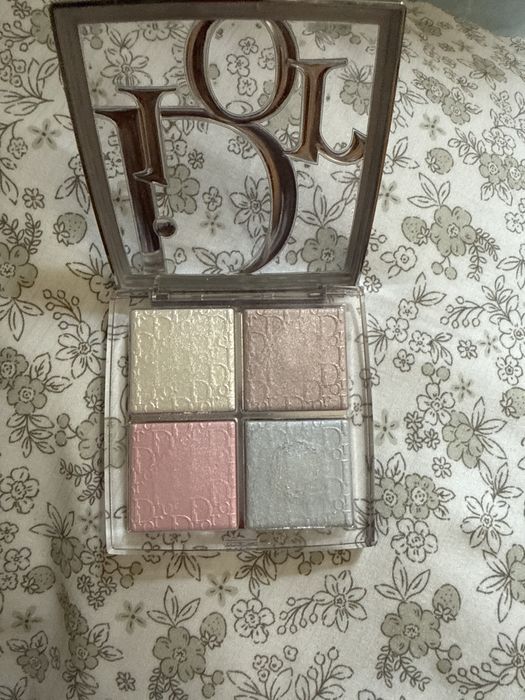 палетка Dior.