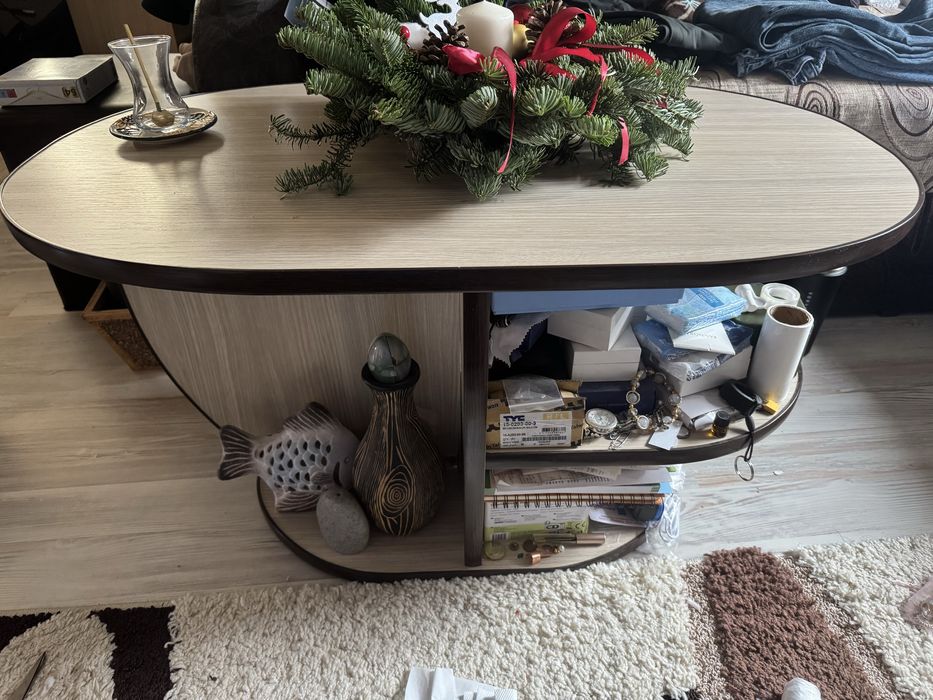 Set mobilier living/dormitor 7 piese