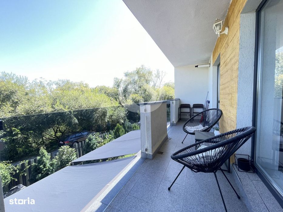 Apartament 2 Camere Decomandat | Et 1 | Parcare Inclusă | Turnisor