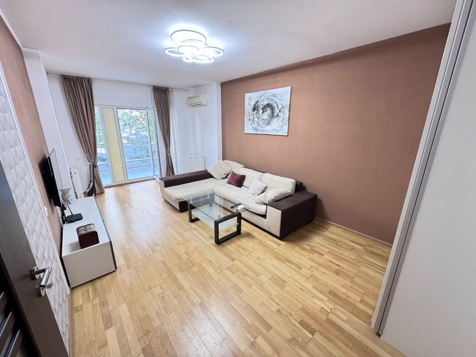 Inchiriere apartament 2 camere bloc nou zona Baba Novac — fotografia 1