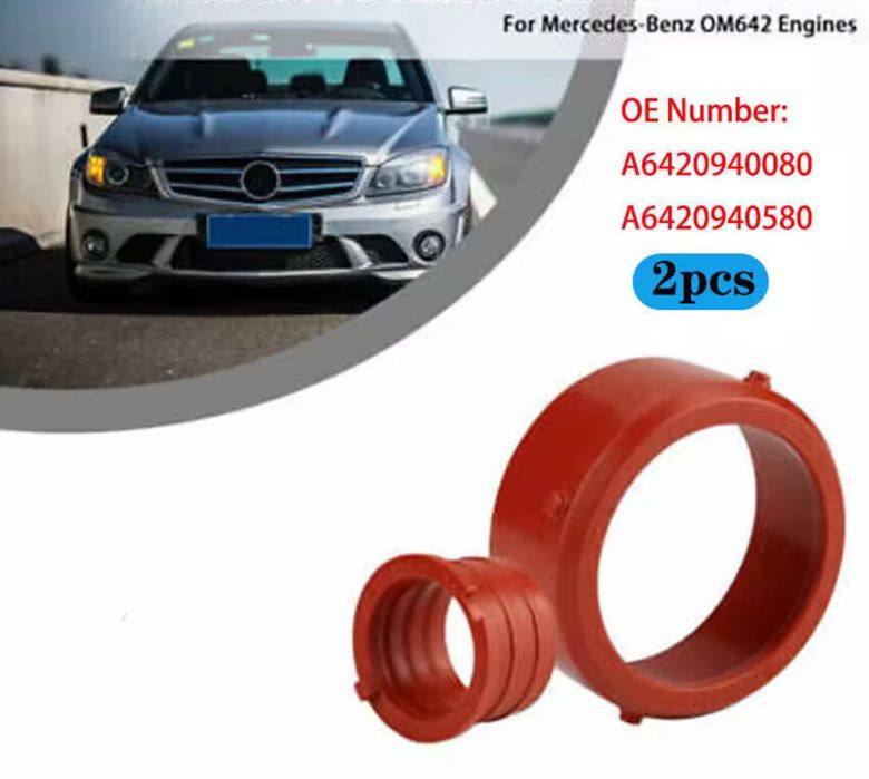 Kit Garnituri Garnitura Tubulatura Admisie Turbo Mercedes 3.0 Euro 4