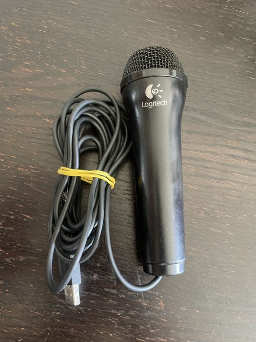 Microfon usb logitech
