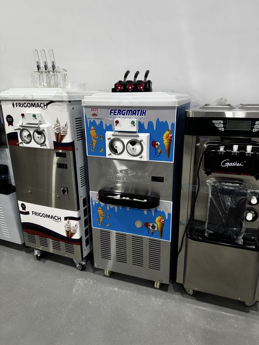 Frezir muzqaymoq Frezer frizer marojni Donper Frygomat Frigomach optom