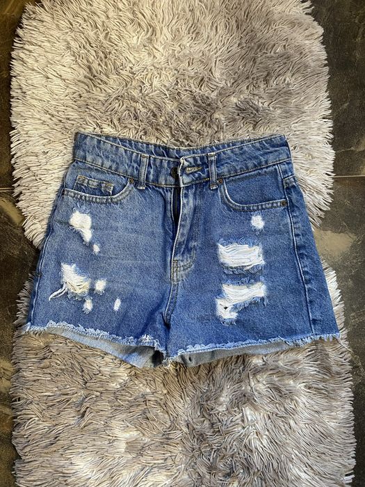 Дамски къси панталони