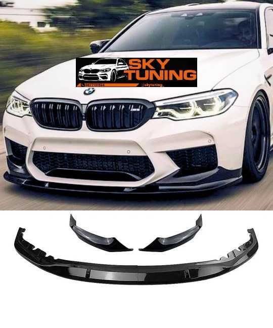 Bmw G30/31 Лип Предна Броня високо качество Бмв г30/31 спойлер М