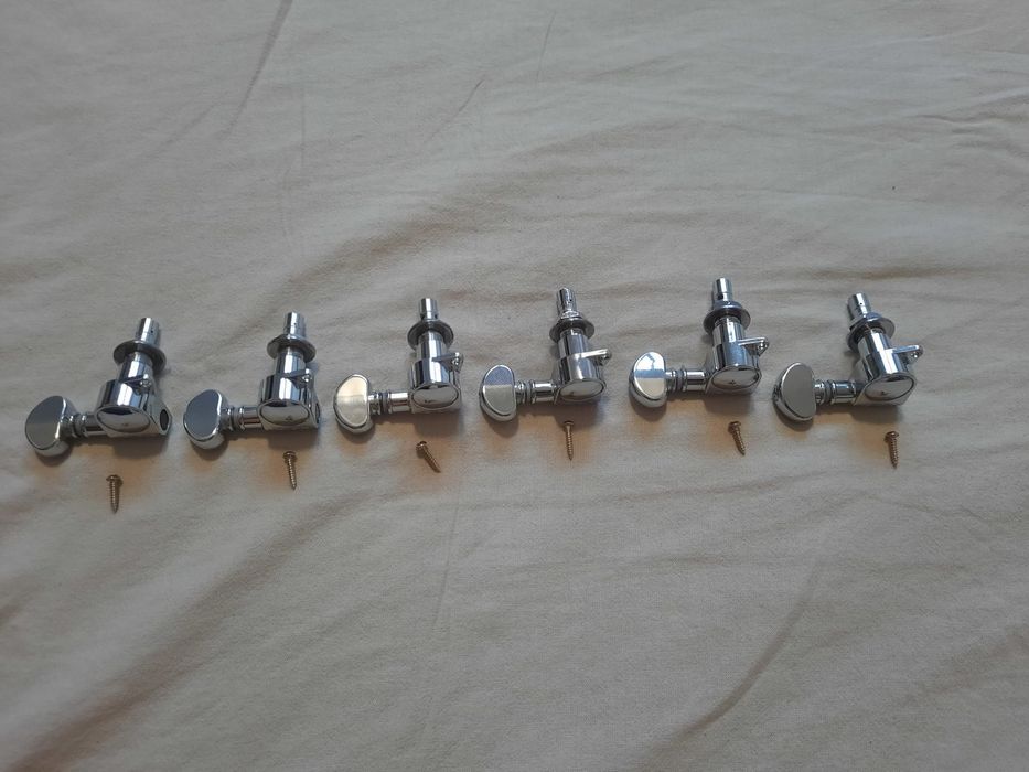 Chei Grover 6 in line