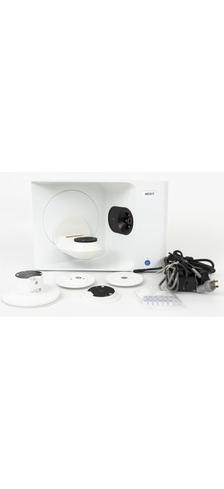 Scanner laborator 3D Medit T710 Nou-Sigilat+cuptor fotopolimerizare nou