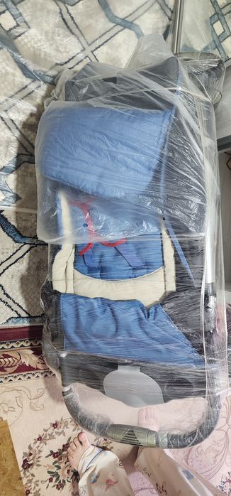 Kalyaska bu 4 ta gildirakli.