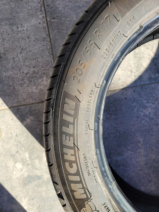 Cauciucuri de vara Michelin Primacy 4 205/55/17