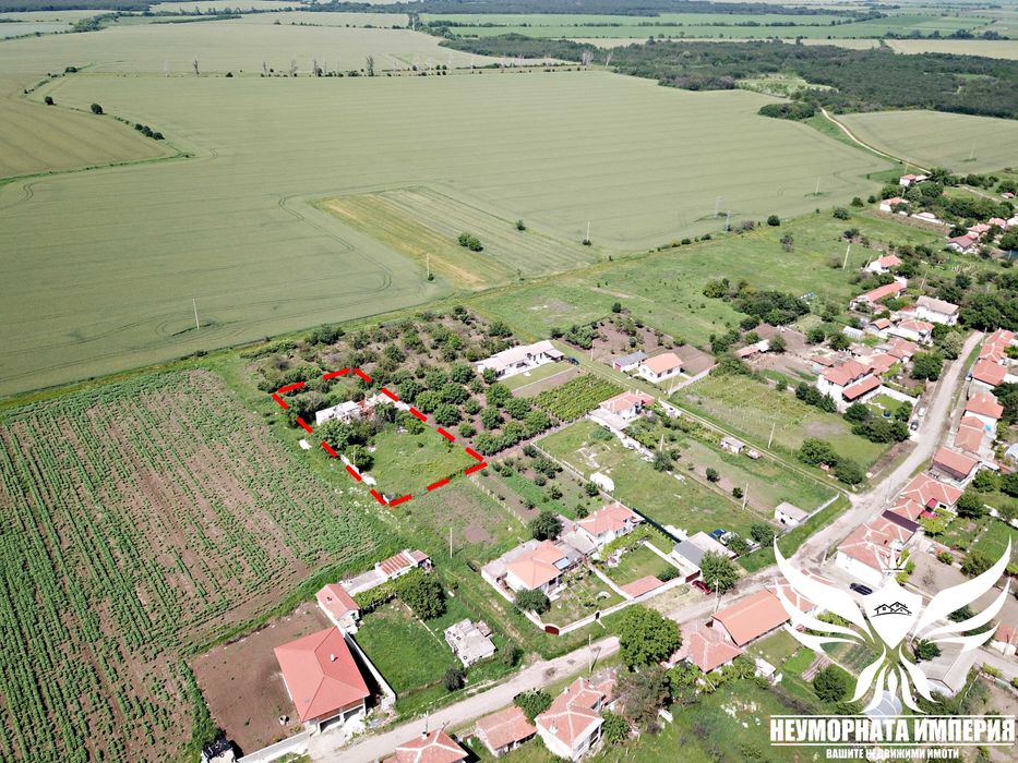 Продава се Къща в с. Патриарх Евтимово, Област Пловдив - 160 кв.м за 112 €/кв.м - Снимка #15