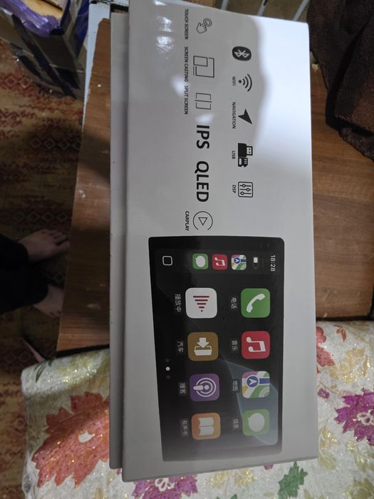 Avto manitor dlya avto