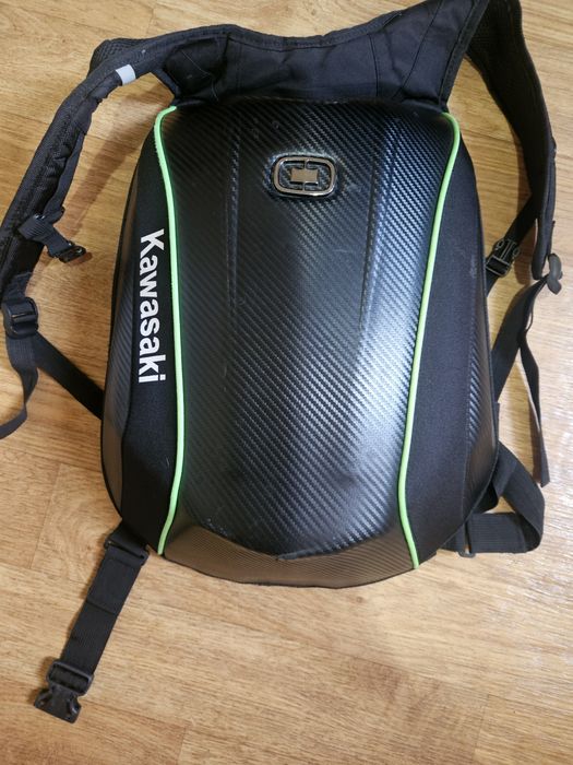 Продается рюкзак Kawasaki