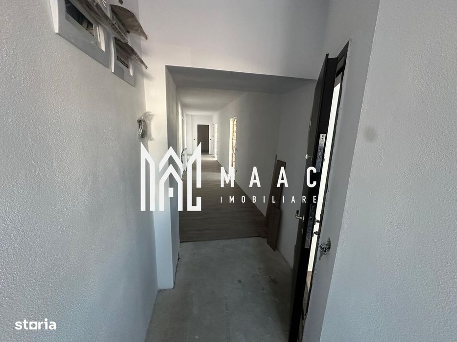 Apartament 3 camere de vânzare | Sibiu, Turnișor | 88 mp | etaj 1