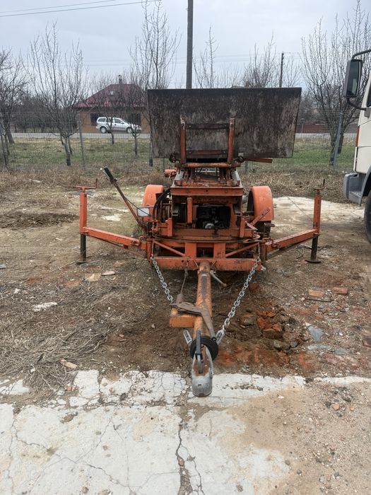 Lift bocker 900 1997