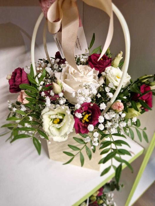 Florărie Oradea-TheO Flower Shop Iuliu Maniu 34