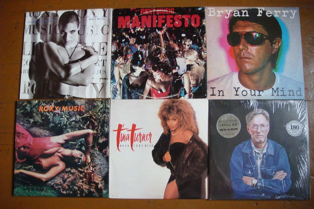 Джаз/блюз ( виниловые пластинки )