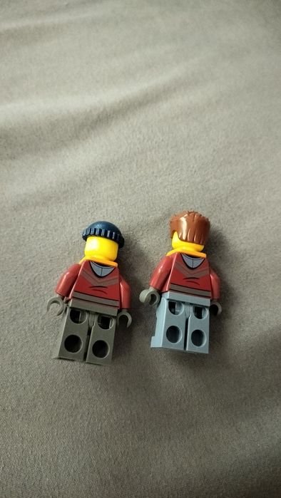 Обмен фигурок Lego