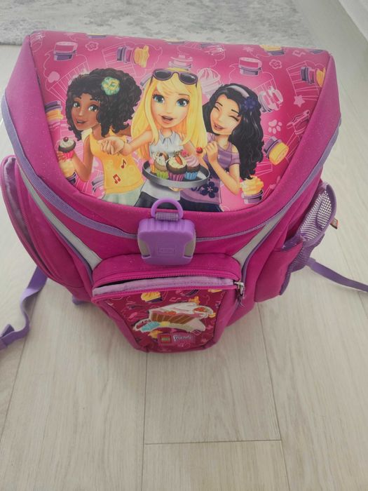 Ghiozdan Lego prescolari