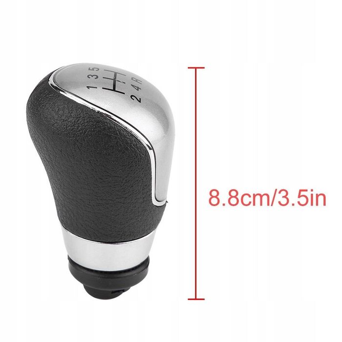 топка за скоростен лост за ford focus , c-max , kuga , fiesta - 5 ...