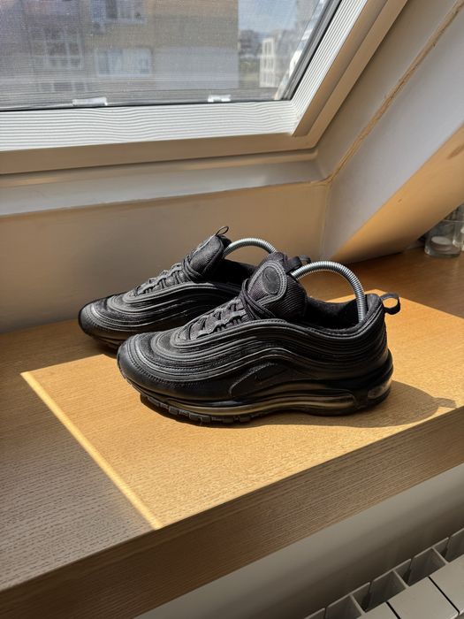 Nike Air Max 97 Tripple Black