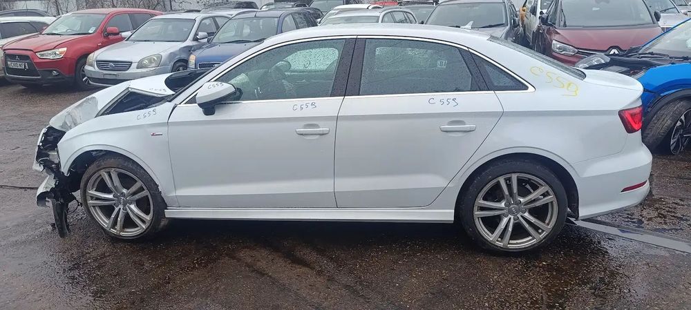 Dezmembrari / Dezmembrez AUDI A3 (8VS) [Fabr 2013-prezent] 1.4 TFSI CZEA cutie viteze manuala cod culoare LS9R