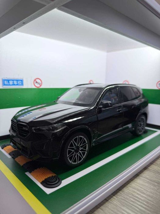 Колекционерски модел BMW X5m G05 FL 1:18