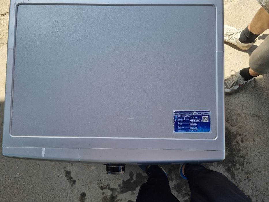 Продоётса Стиральная машина самсунг