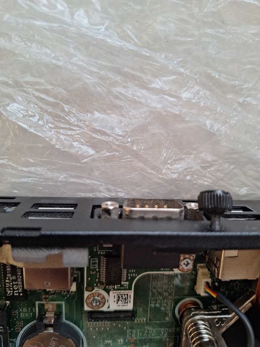 Serial Port RS232 Flex IO Board Card HP 400 G4 G5 SFF MT DM 600 800