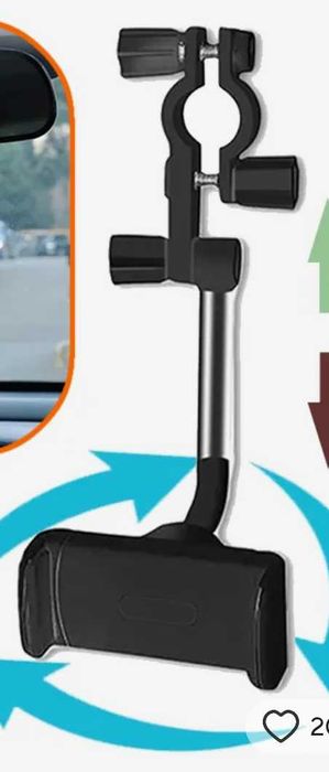 Suport universal pentru telefon