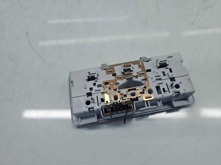 Plafoniera spate Opel Crossland X [Fabr 2017-2020] SUV 13497531