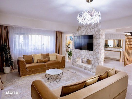 Aninoasa Casa/Vila Moderna de Lux