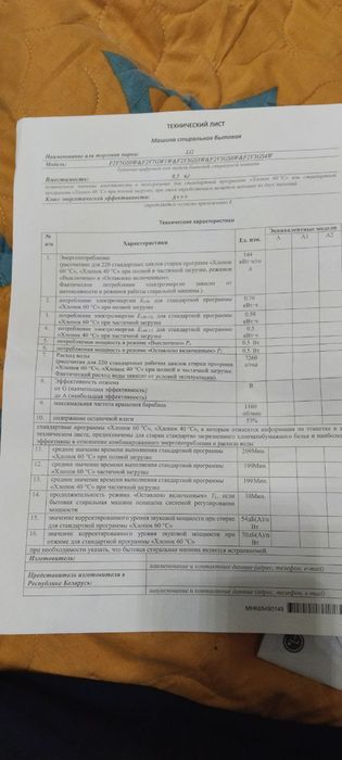 Kir moshina invertor