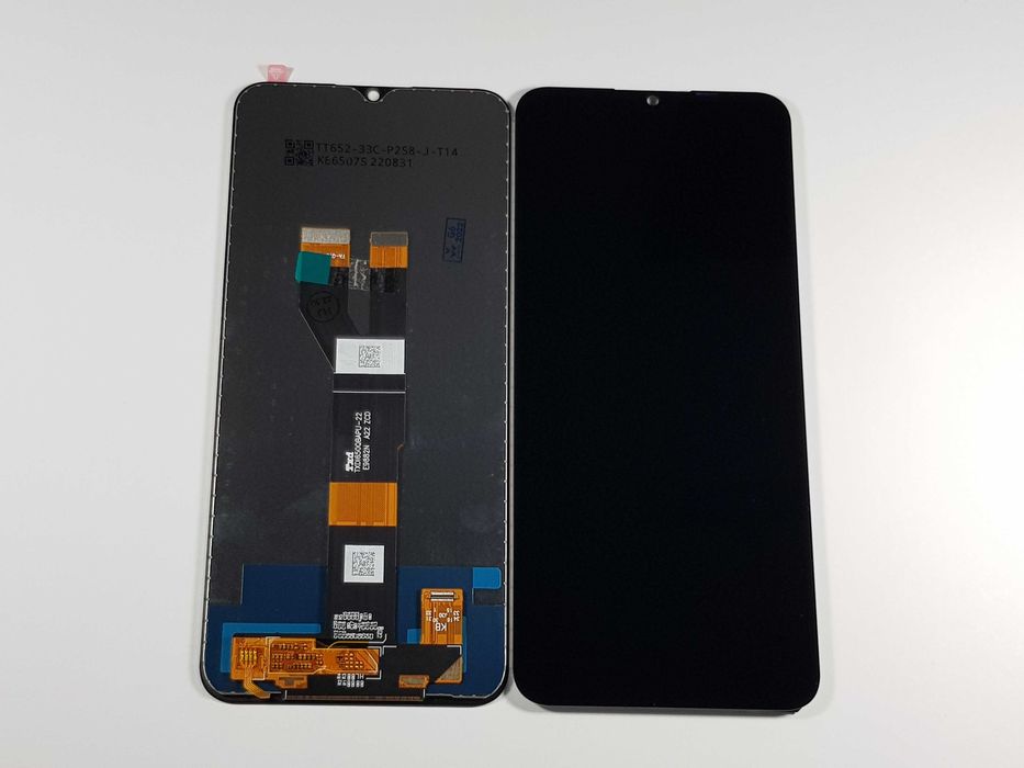 1 ГОДИНА ГАРАНЦИЯ на Дисплей за Realme C20 /C21/C21Y/C25/C25S/C25Y/C30