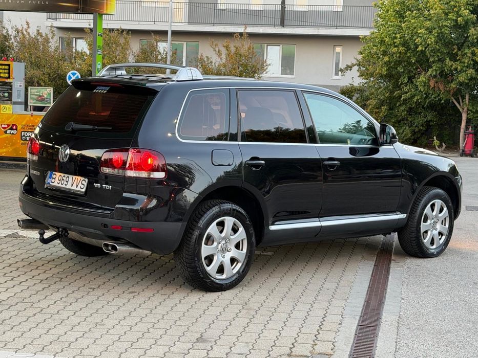 VOLKSWAGEN Touareg 2008 — imagine 3