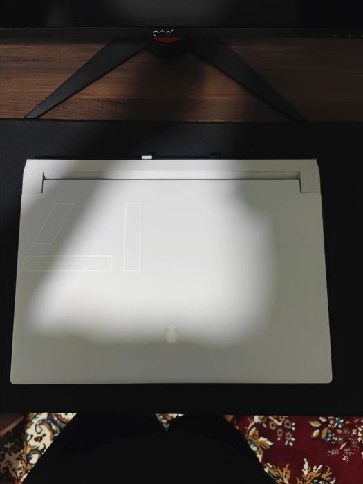 Notebook gaming  Alienware x17 r1