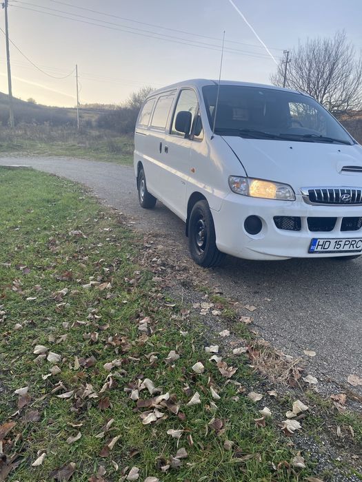 Vand sau schimb Hyundai H1