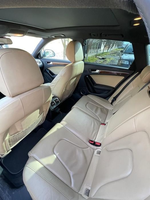 Audi A4 b8 2.0 tdi automat