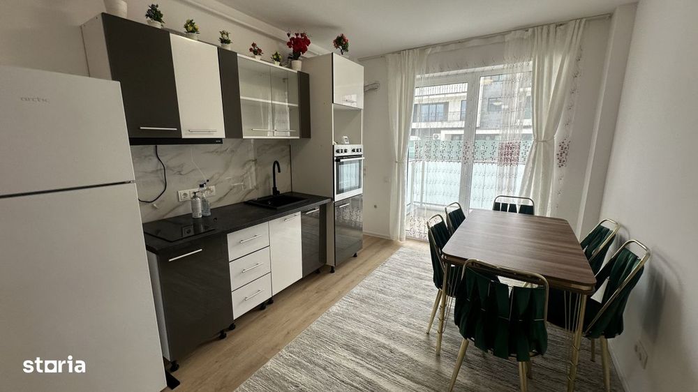 Apartament 2 camere, 41 mp, zona Vasile Alecsandri