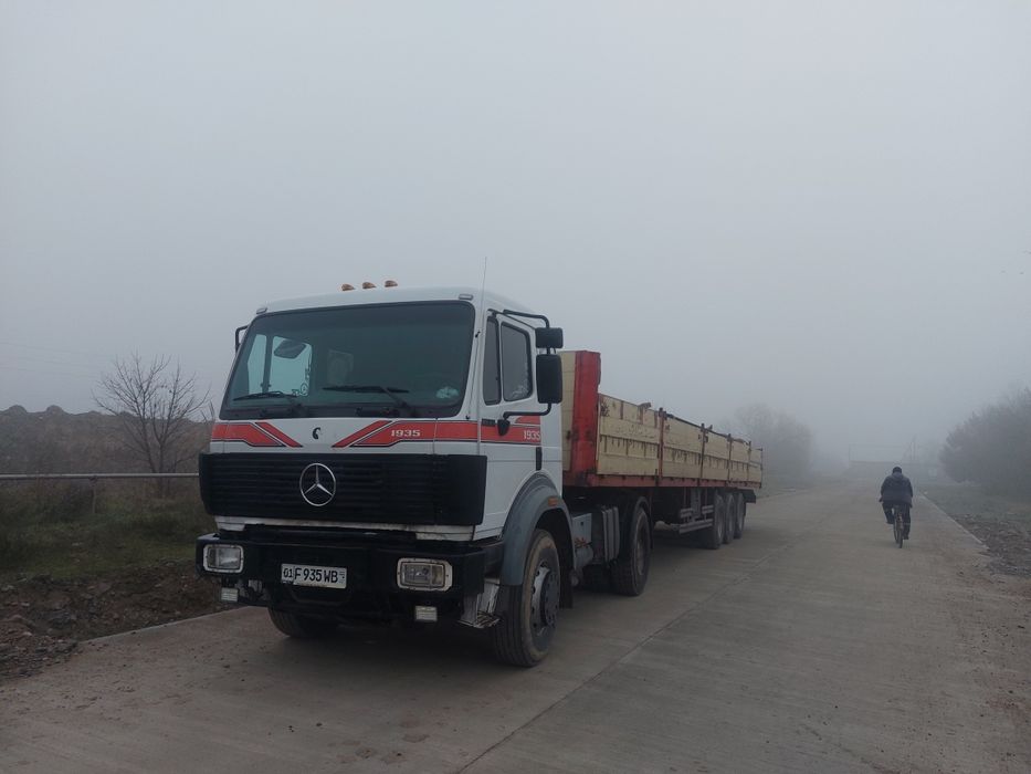 Услуги грузоперевозки по городу и   Таш Области