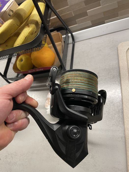 Vand mulineta de 8000