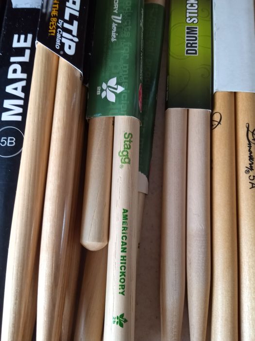 Продам барабанные палочки