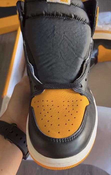 Jordan 1 High Taxi noi nouti