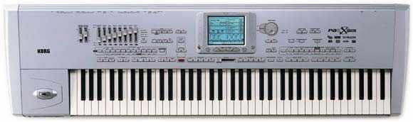Korg Pa1X Pro - перфектен