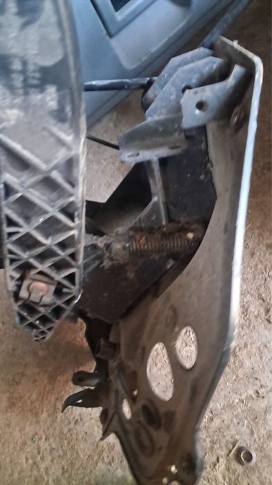 Педаль транспортер т4