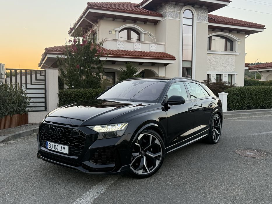 AUDI RS Q8 2021 — imagine 2