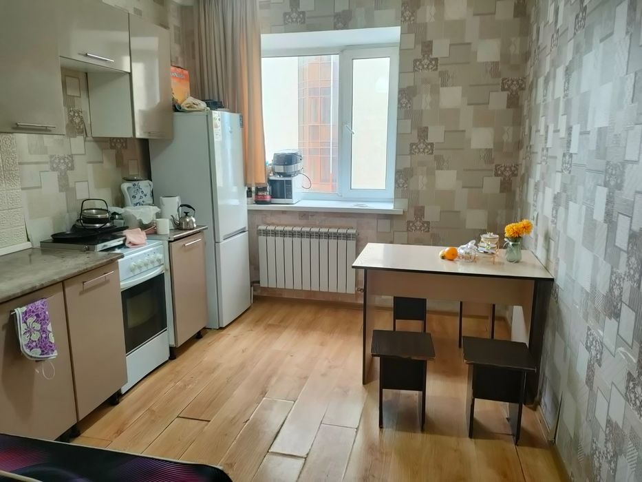 Квартира ұзақ мерзімге жалданады