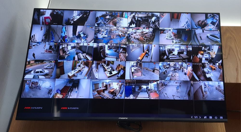 Kamera ustanovka Wifi Router ustanovka Usilitel Set.