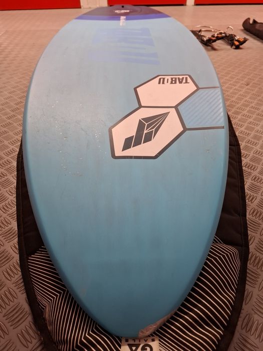 Уиндсърф дъска Tabou 3S Classic LTD 107 литра, модел 23/24